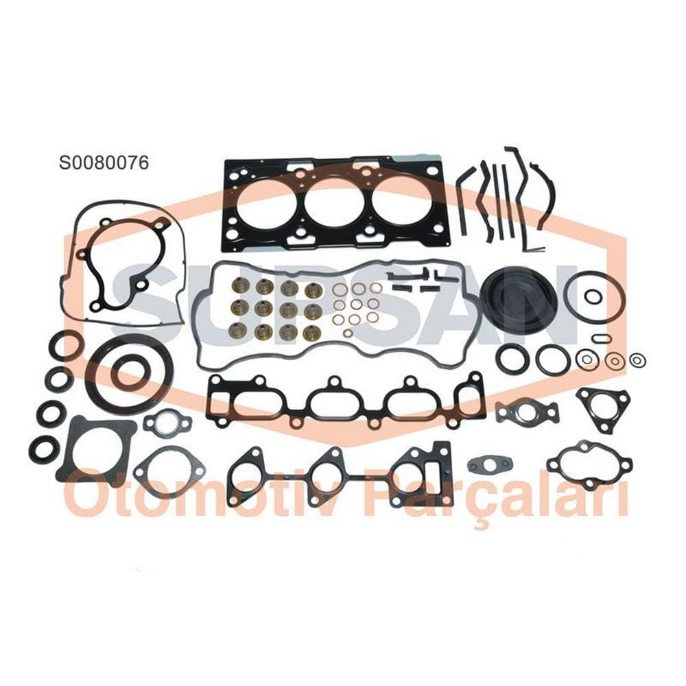 MOTOR TAKIM CONTASI KOMPLE HYUNDAI ACCENT 1.5 CRDI 2002-2005 ADMIRA KASA GETZ 1.5 CRDI 2002-2005  (3