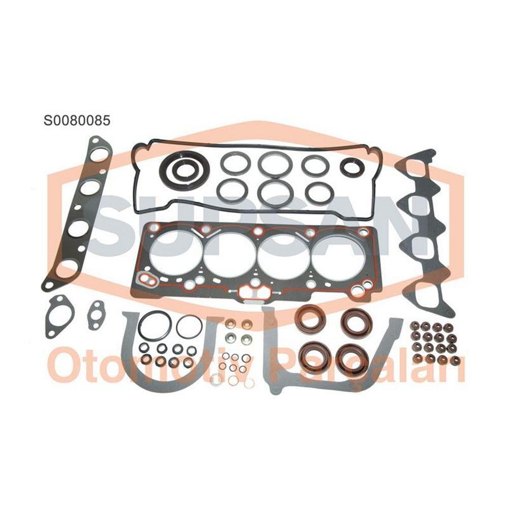 MOTOR TAKIM CONTASI KOMPLE TOYOTA COROLLA 1,6 ENJEKSIYONLU 1992-2000 AE 101-AE 111 KASA 4A-FE