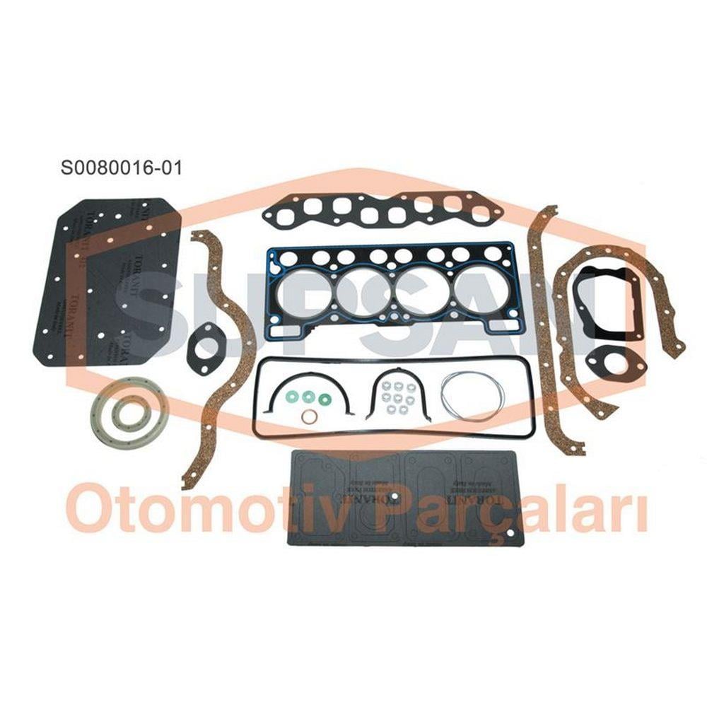 MOTOR TAKIM CONTASI R9 R11 1,4 (FULL KECELI)