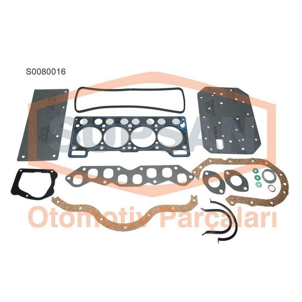 MOTOR TAKIM CONTASI R9 R11 1,4 (FULL KECESIZ)