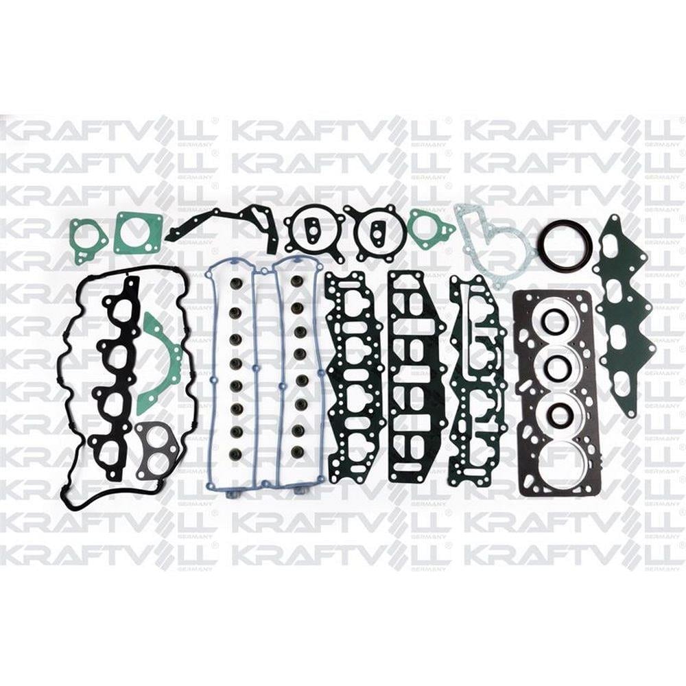 MOTOR TAKIM CONTASI (SKT KECELI+SUBAP LASTIKLI) S,K,C DAHIL MONDEO I / II 2,0 16V 92>00