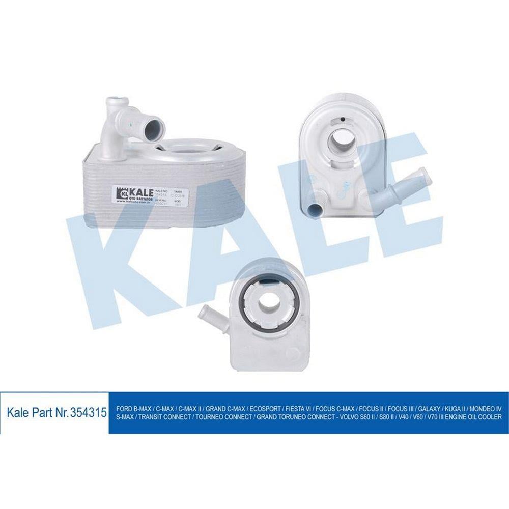 MOTOR YAG SOGUTUCUSU KOMPLE 1,6 ZETEC 16V FOCUS II III 04>14 / MONDEO II III 1,6 ZETEC 16V 07>14