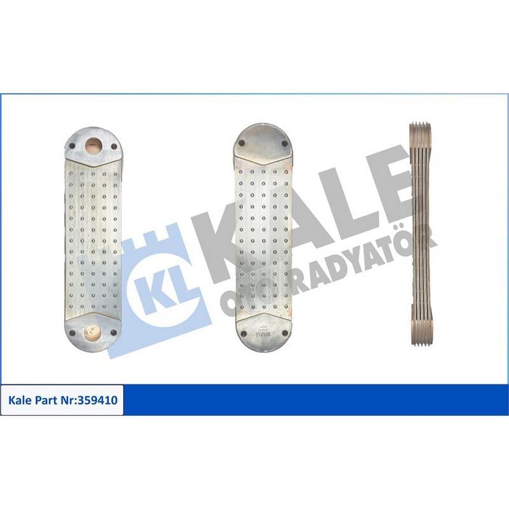 MOTOR YAG SOGUTUCUSU VOLVO D12A B12 92=>; B9 05=>; FH12 340-500 93=>; FL12 380-420 95-98; FM 300-500