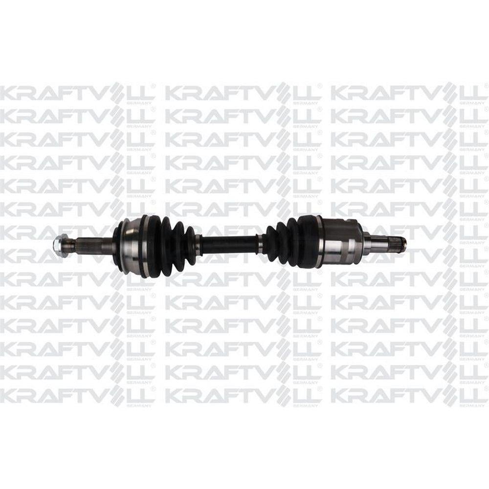 ON AKS KOMPLE SAG SOL TOYOTA HILUX 2.5 3.0 D4D 2005-> (KUN25 KUN26)