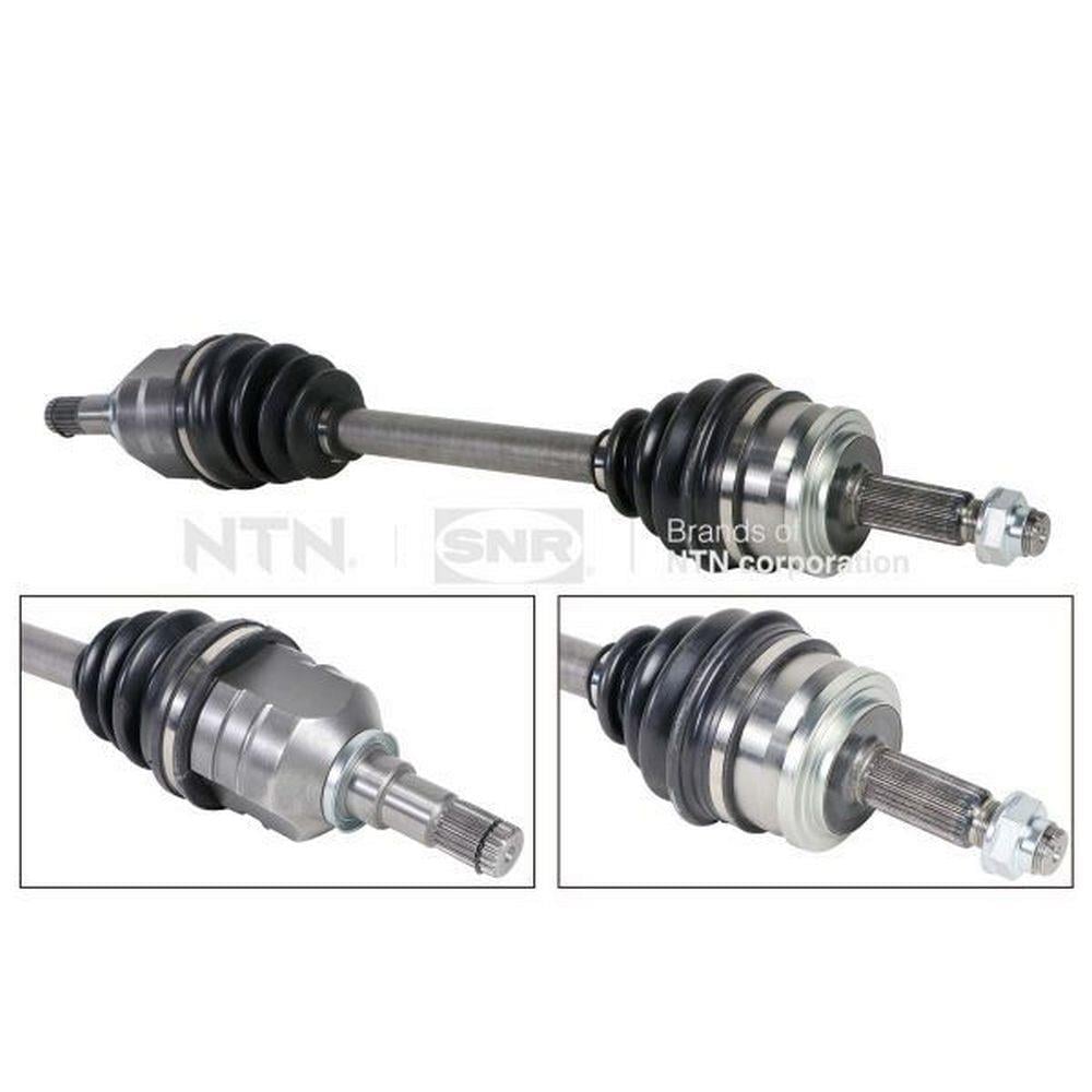 ON AKS KOMPLE SOL TOYOTA COROLLA 1.4 D4D 2007-> AURIS 1.4 D4D 2007-> (ZRE151 ZRE152 NDE150)