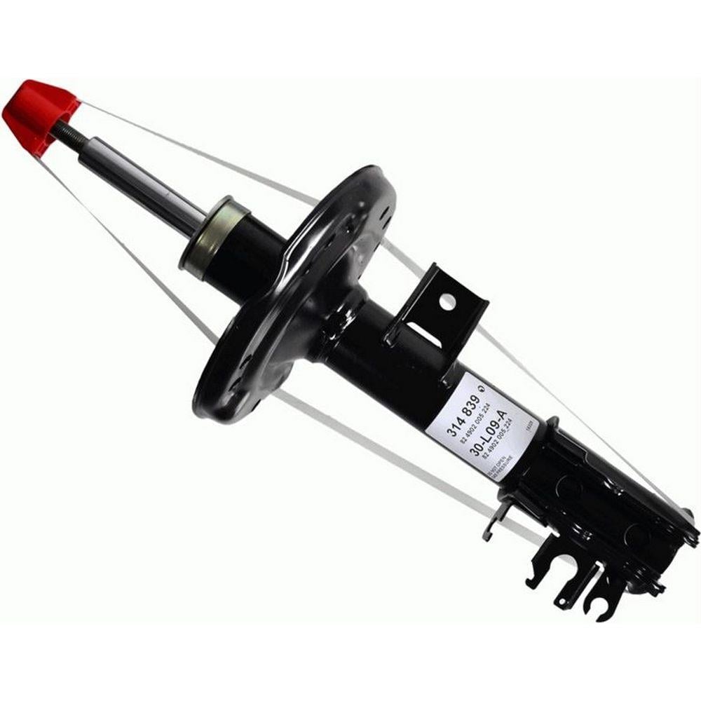 ON AMORTISOR SOL FORD KA 1,2 / 1,3TDCI 08> FIAT 500 0,9 / 1,2 / 1,4 / 1,3D MULTIJET 07>