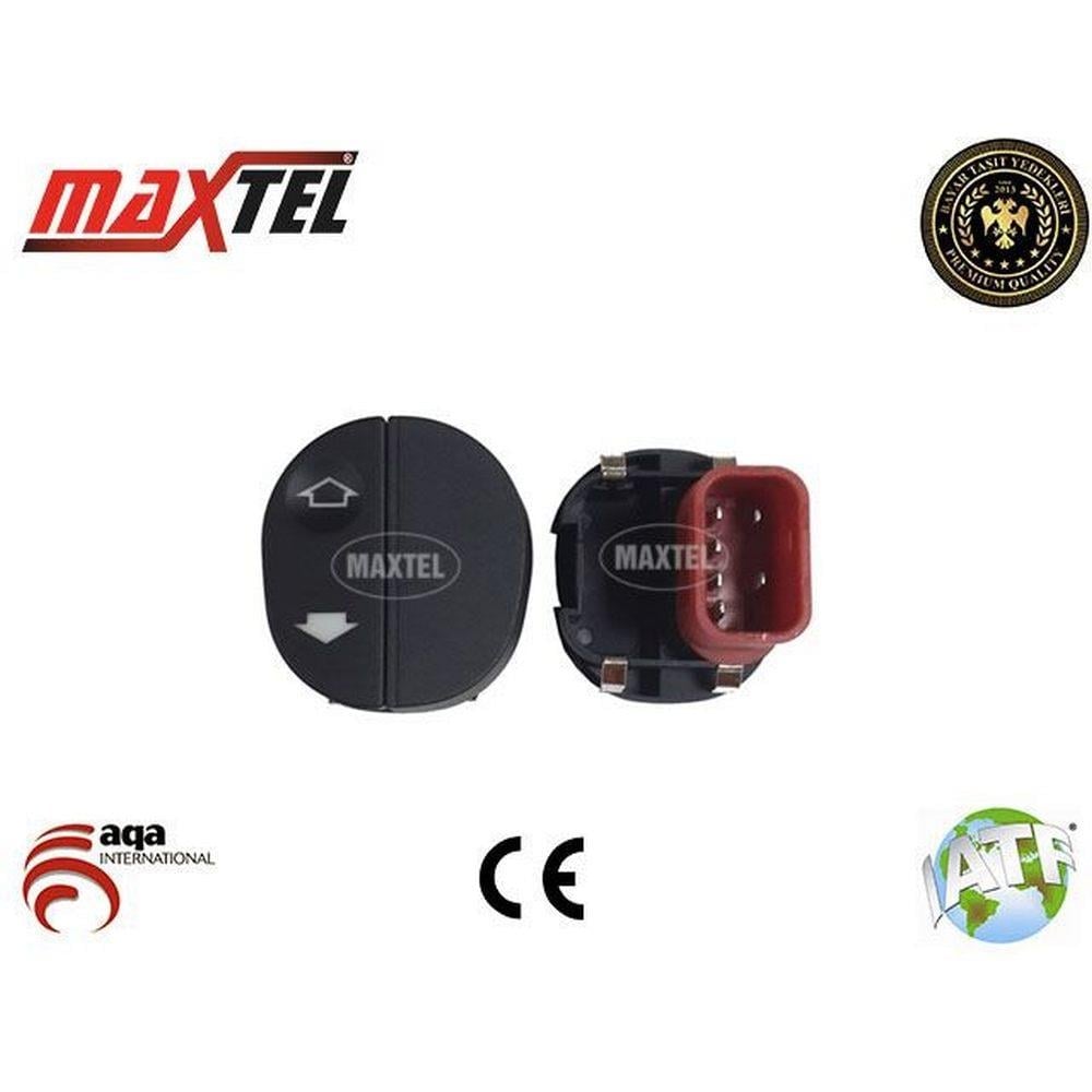 ON CAM ACMA DUGMESI TEKLI SAG CONNECT 02> FIESTA 01>08 FUSION 04> FORD KA (96 08) 6 PIN