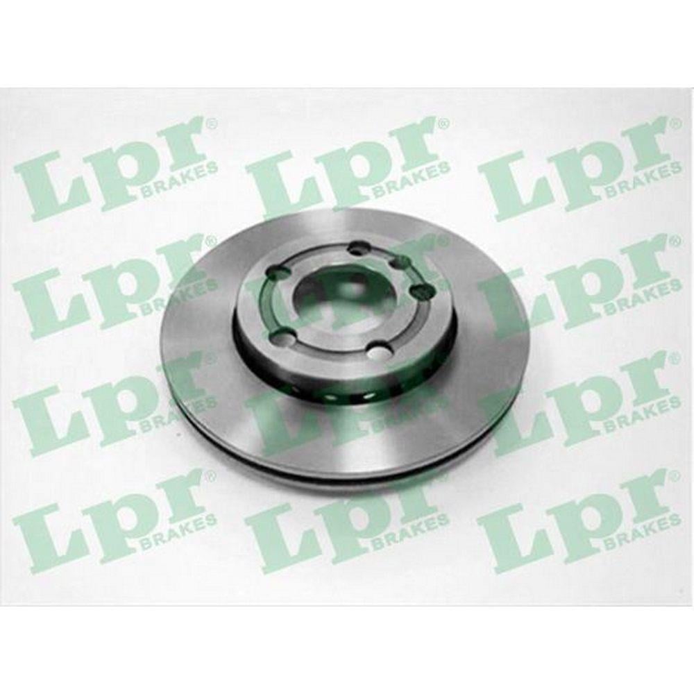 ON FREN AYNASI (DISK) HAVALI FABIA 1,0 1,2 12 / 99>POLO (9N) 1,2 1,4 16V 1,9 SDI 10 / 01>
