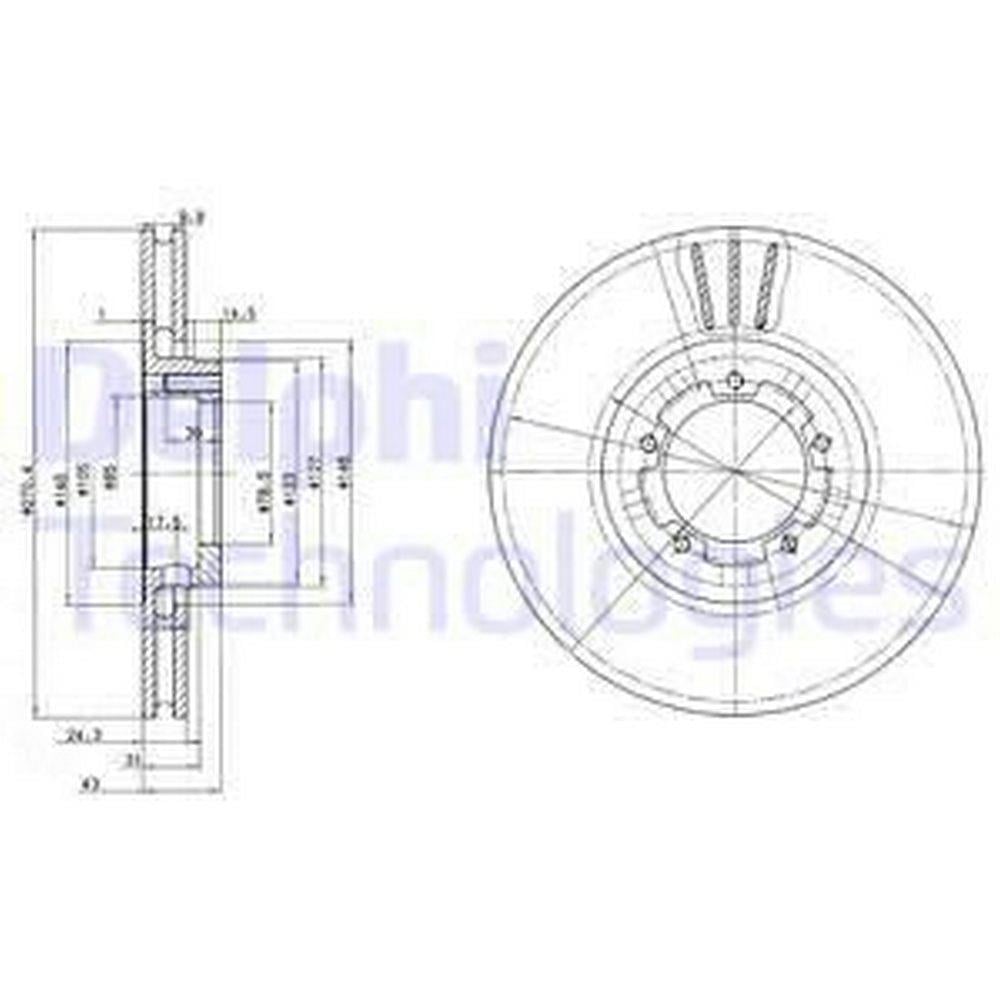 ON FREN AYNASI HAVALI TRANSIT TOURNEO TRANSIT 2,0 / 2,4 / 2,5D / 2,5TD 94>00 15 JANT