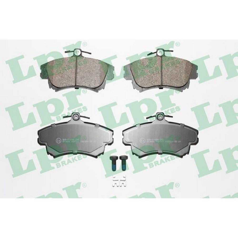 ON FREN BALATASI CARISMA 95>09 1.6 COLT 04> 1.5 / VOLVO S40 95>