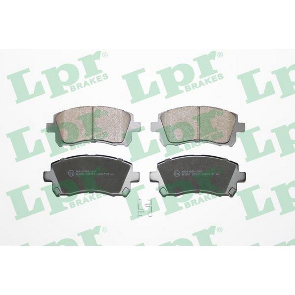 ON FREN BALATASI DISKLI SUBARU FORESTER 2.0 98-02 IMPREZA 94-00 LEGACY 4X4 94-03 OUTBACK 00-03