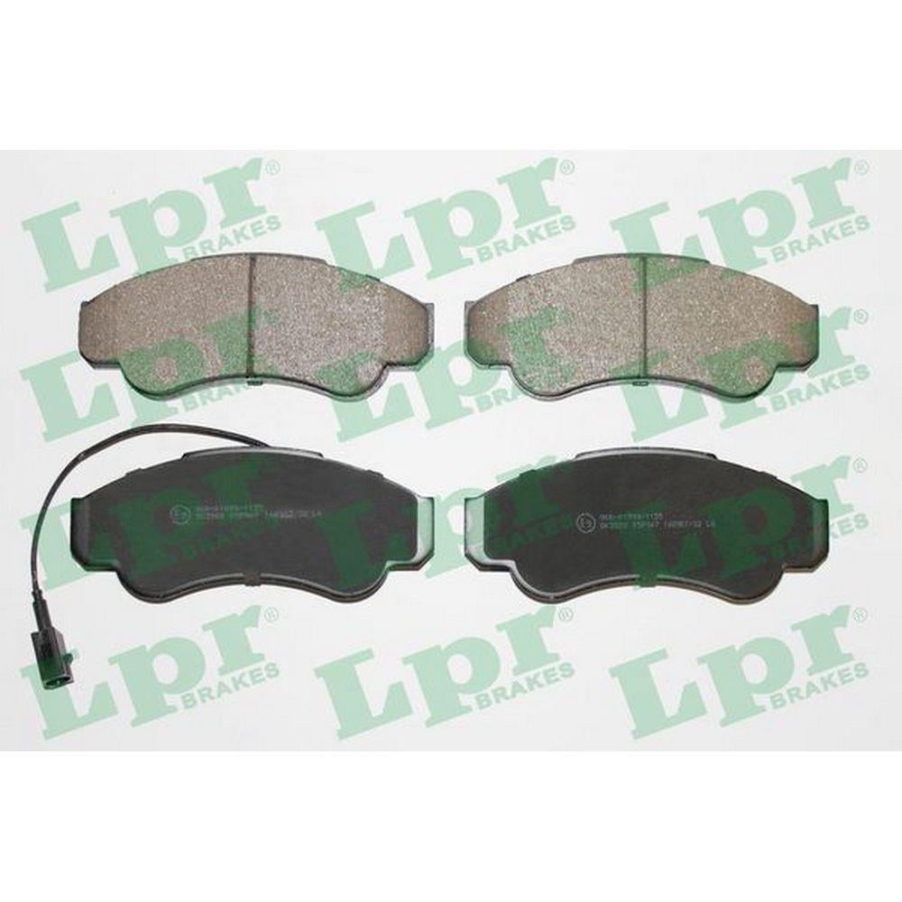 ON FREN BALATASI DUCATO BOXER JUMPER 18Q (16 JANT) 02>06