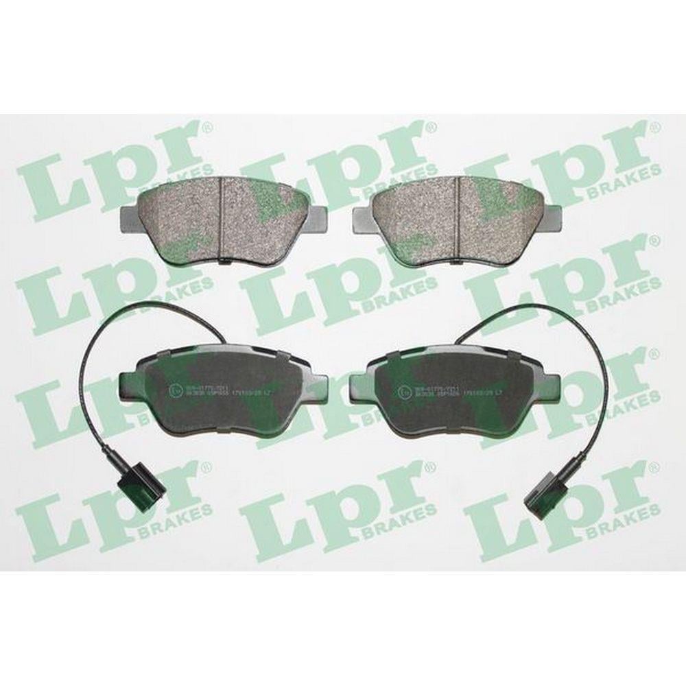 ON FREN BALATASI FIAT 500 500C DOBLO FIORINO PANDA 1.3 MJET 1.4 1.2 1.9 JTD 1.6 16V 01> FORD KA 1.3