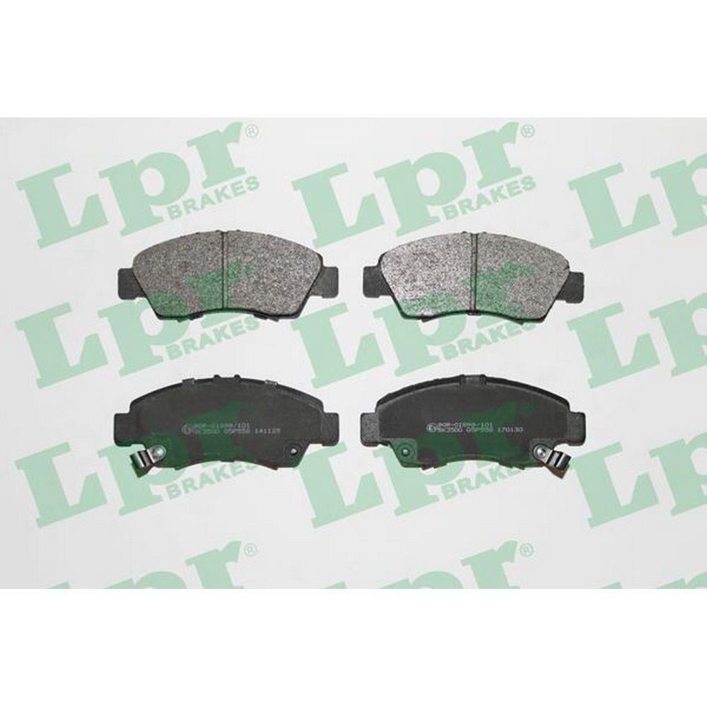 ON FREN BALATASI HONDA CIVIC 1,4 1992 2000 HONDA CITY JAZZ 2004 2008
