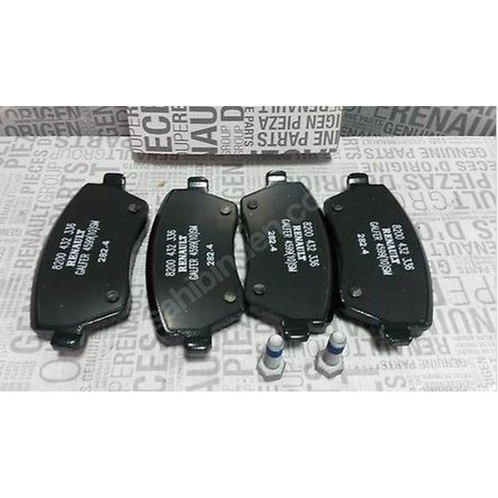 ON FREN BALATASI KANGOO III 08> MERCEDES CITAN 13>21 1.2 TCE 1.5 DCI 1.6