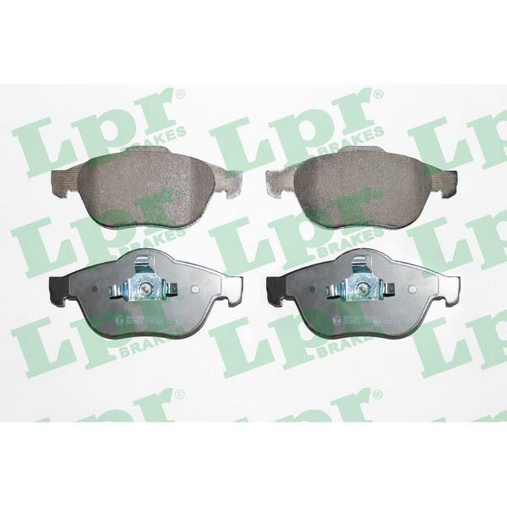 ON FREN BALATASI LAGUNA II 1,6 16V 1,8 16V 1,9 3,0 V6 MEGANE II 05- 1,6 16V 1,5 2,0 1,9