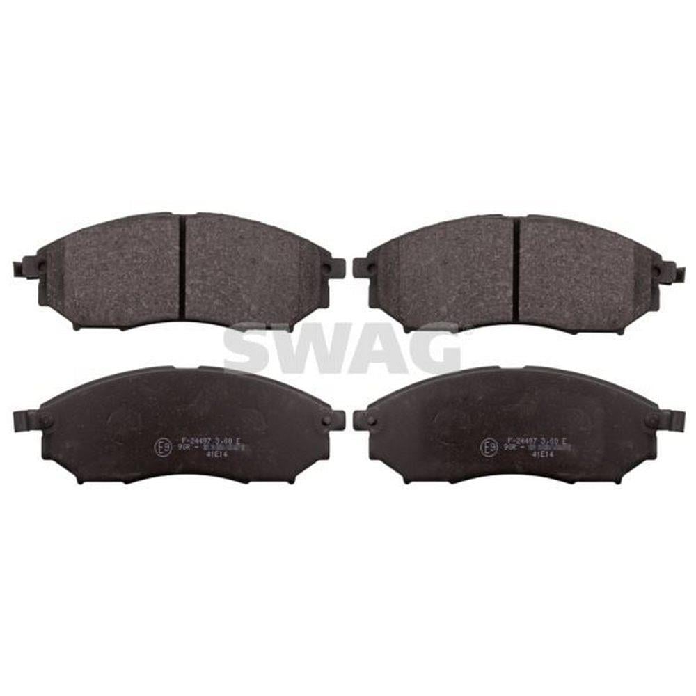 ON FREN BALATASI NISSAN QASHQAI 2010> NAVARA 2008> PATHFINDER 2010> RENAULT KALEOS 2008 2013 IFINITI