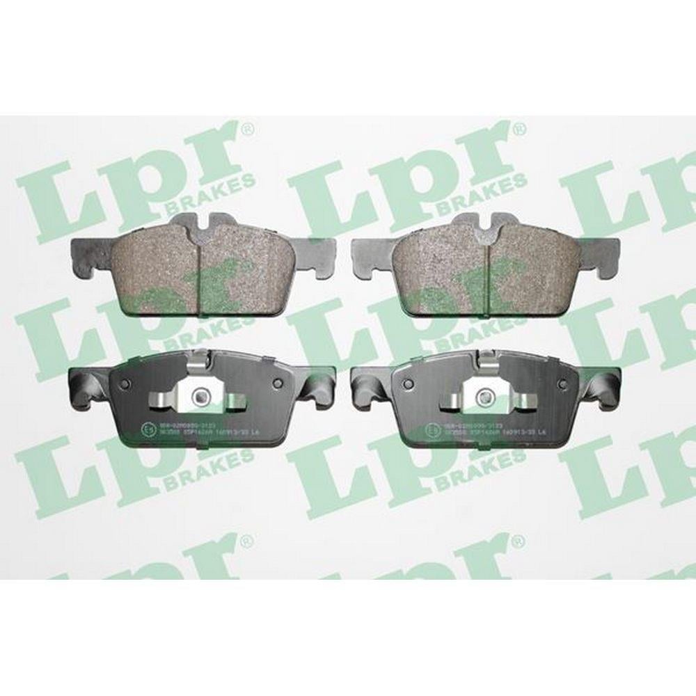 ON FREN BALATASI P508 P508 SW 1,6 VTI,1,6 THP,1,6 HDI,2,0 HDI,2,2 HDI 11 / 10>