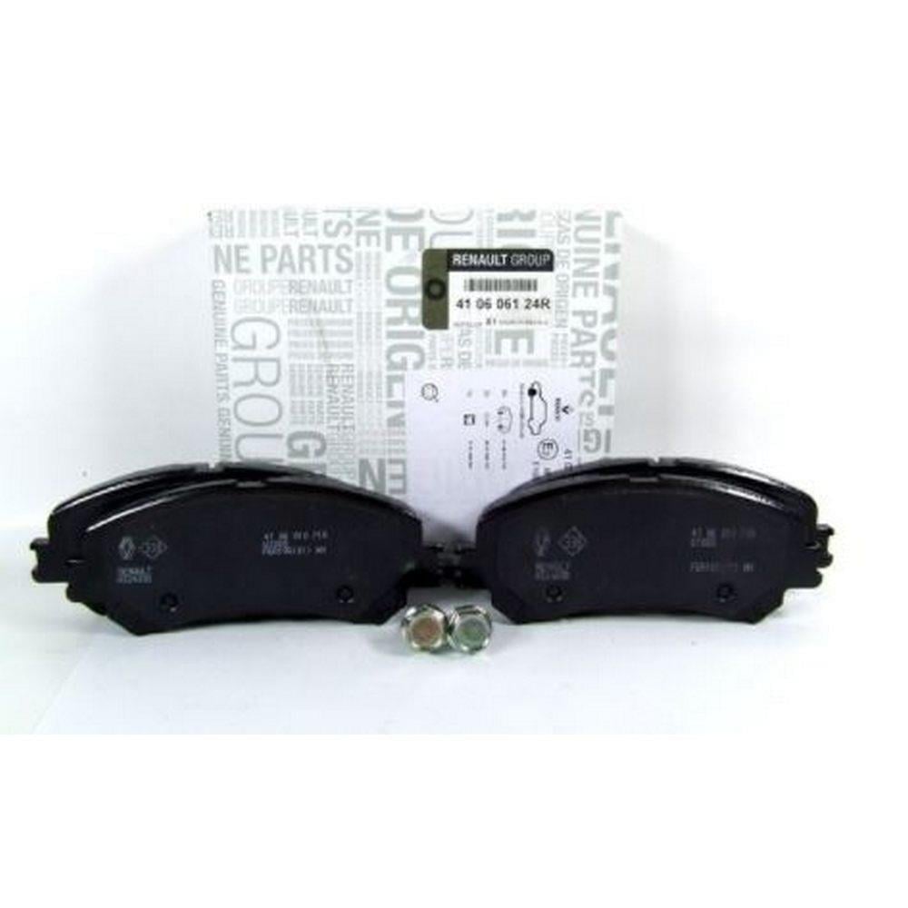 ON FREN BALATASI RENAULT MEGANE IV 15> SCENIC IV 15> TALISMAN 15> G:142 MM Y:58,5MM K:18,6 MM