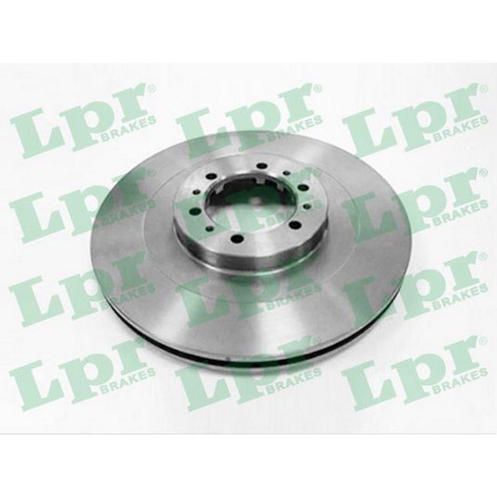 ON FREN DISK AYNASI HAVALI PAJERO 1998-> L200 1996-2007 (4WD) K74T (314X6)