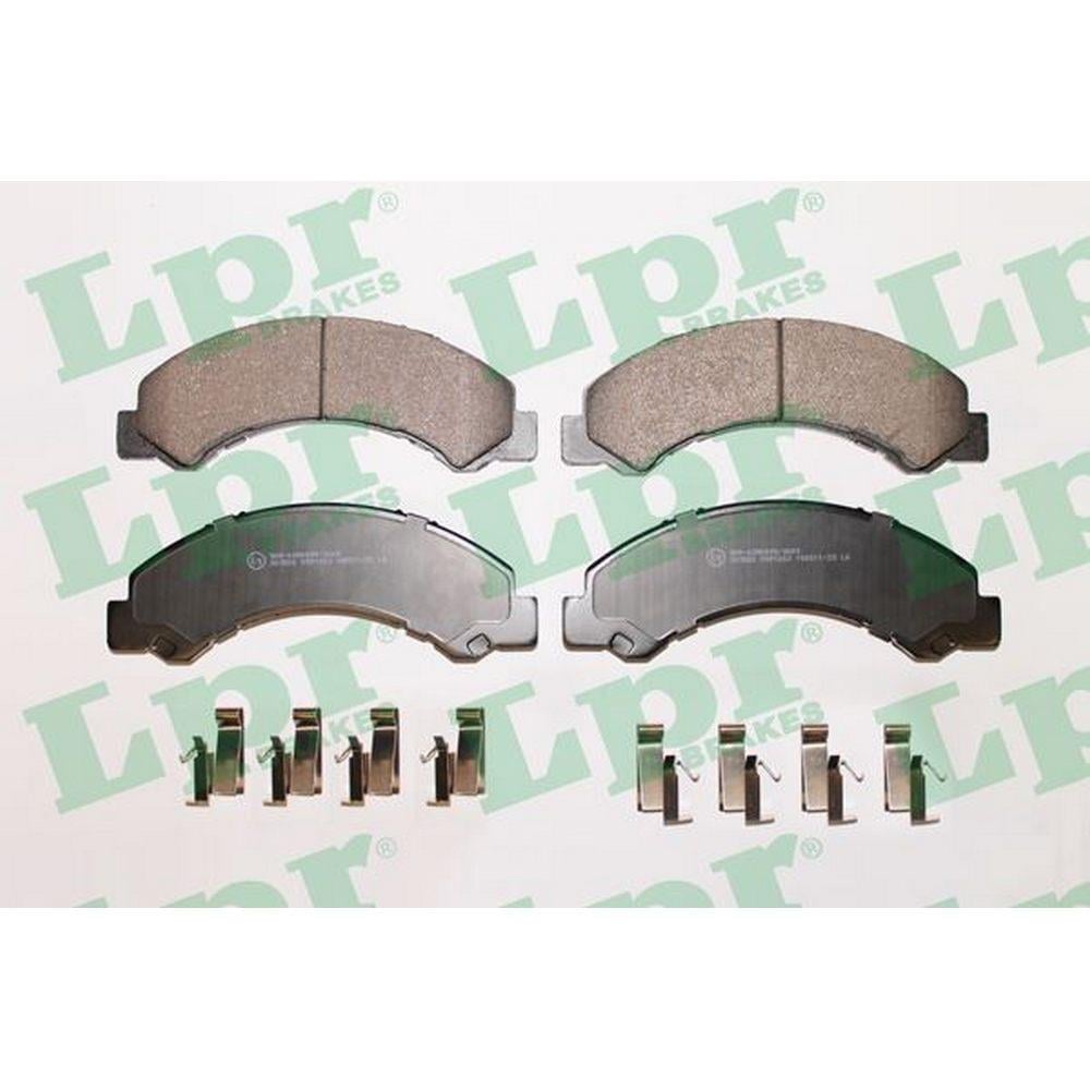 ON FREN DISK BALATASI ISUZU NPR75 NNR85 N WIDE 13>17 (GDB7233)(97168633)