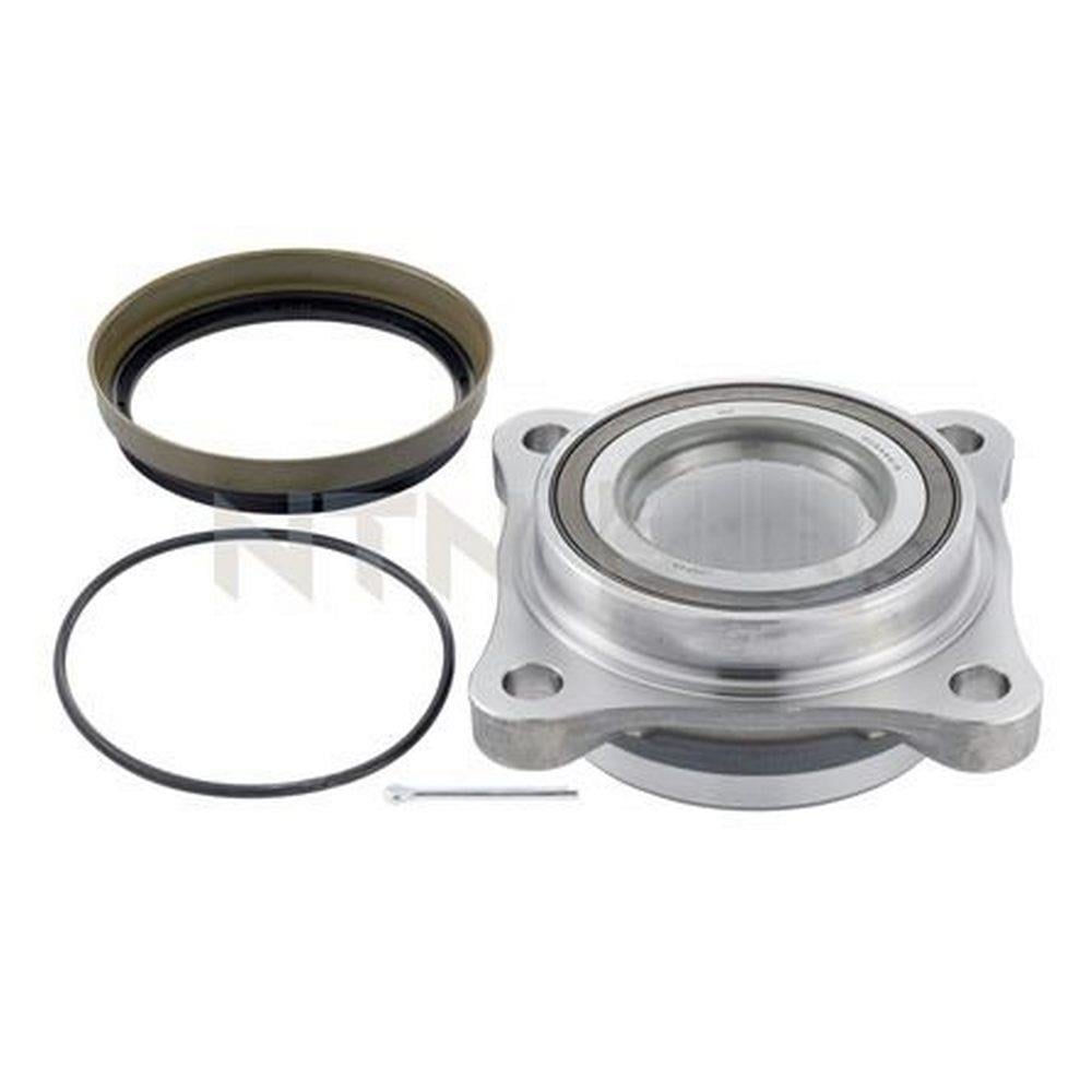 ON TEKER PORYASI RULMANLI TOYOTA HILUX LAND CRUISER PRADO 2004-> ABSLI (1GR FE)