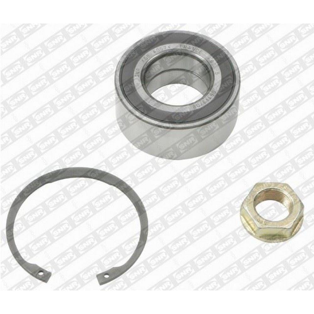 ON TEKER RULMANI P207 P307 P208 P308 P2008 P3008 P5008 PARTNER TEPE C3 II C3 PICASSO C3 (A51) DS3 C4
