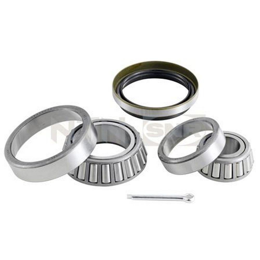ON TEKER RULMANI TAKIM KIT (IC+DIS+KECE) TRANSIT T15-T12 98>01