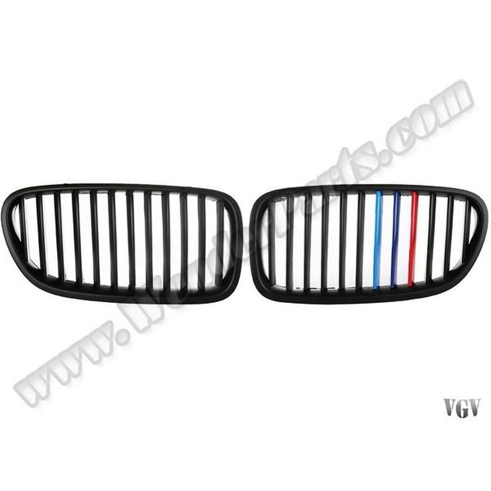 PANJUR BMW F10 + LCI MAT SIYAH M-RENKLI 10>16