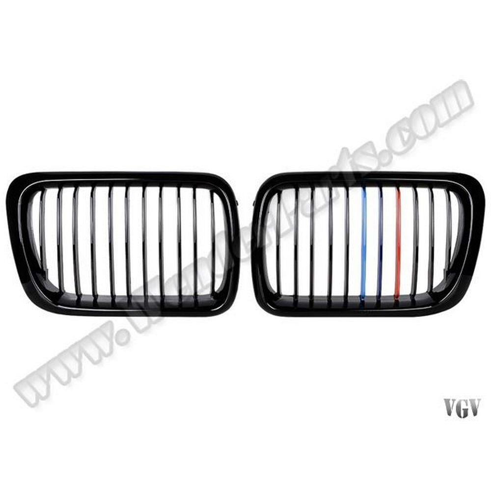 PANJUR PIANO SIYAH M-RENKLI SEDAN BMW E46 98>01