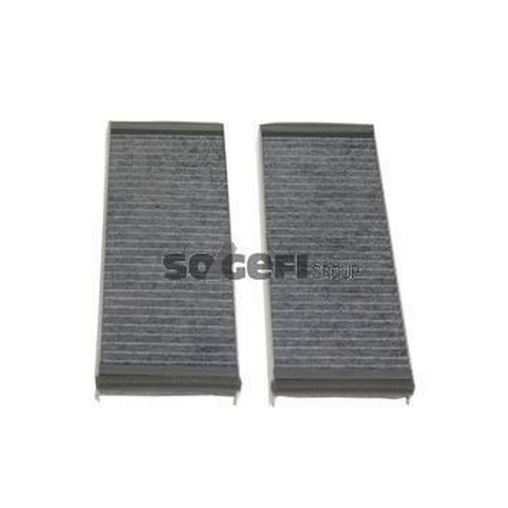 POLEN FILTRESI AUDI A6 2,0 / 2,4 / 2,8 / 3,0 / 3,2 04>11 KARBONLU IKILI