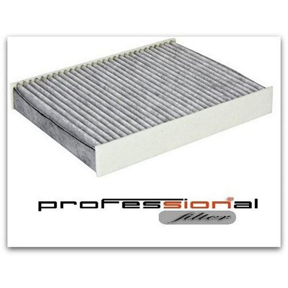 POLEN FILTRESI FIESTA V 02>08 FUSION 02>12 MAZDA II 1,25 / 1,4 / 1,6 / 1,4CD 03> (KARBONLU)
