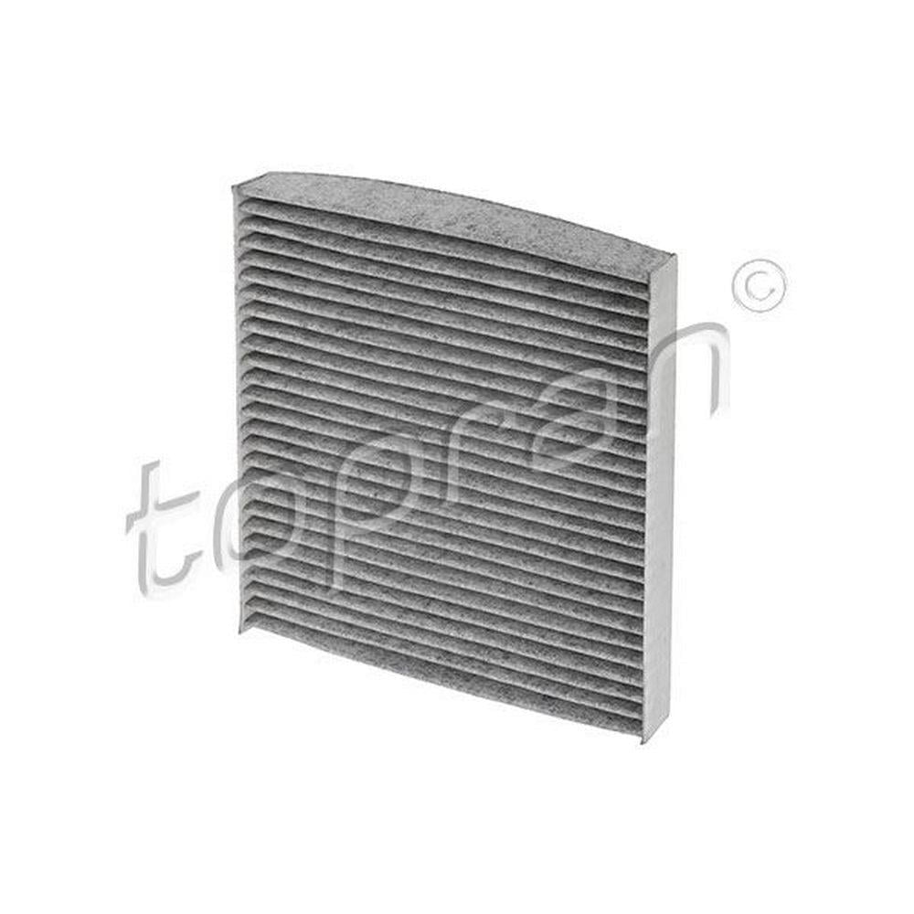 POLEN FILTRESI (KARBONLU) RENAULT TWINGO III 0,9 , SMART FORTWO Coupe (453) 14>