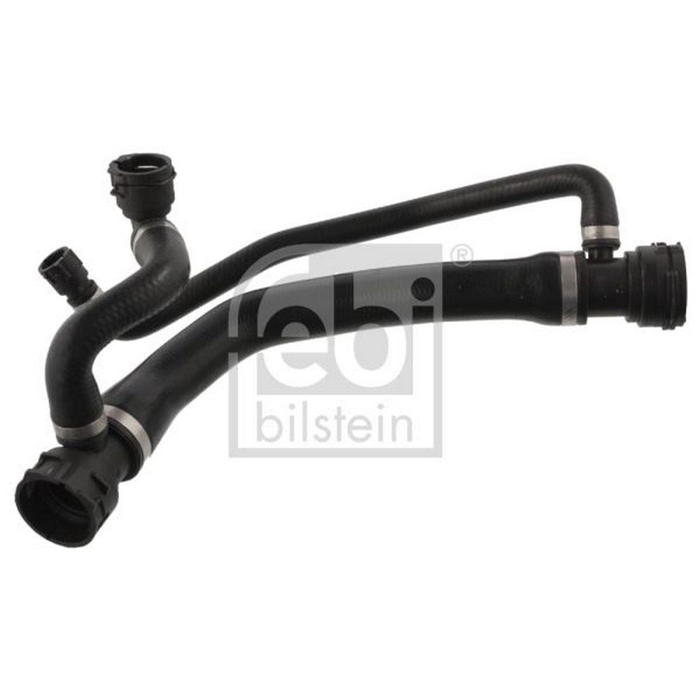 RADYATOR UST HORTUMU (5.0cc) BMW E60 03>10