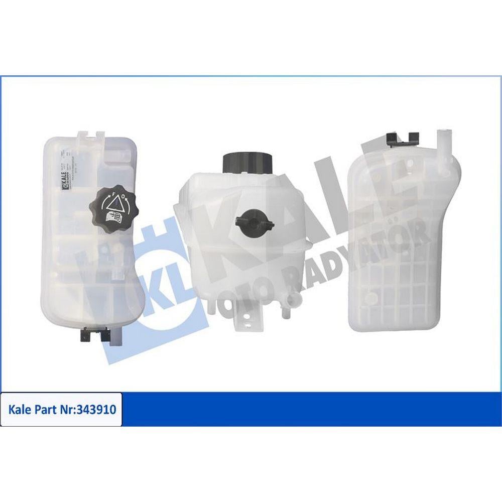 RADYATOR YEDEK SU DEPOSU PARTNER II BERLINGO II (03 08) KAPAKLI