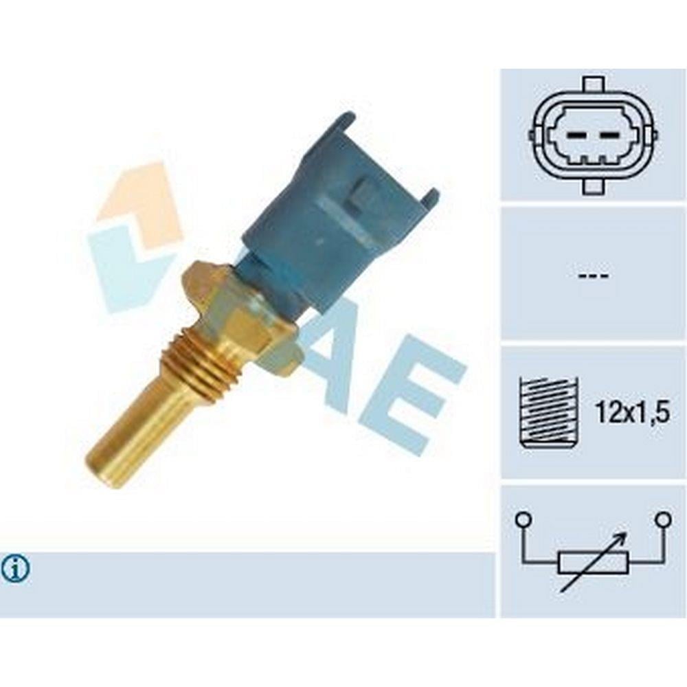 SICAKLIK SENSORU DUCATO BOXER JUMPER 2,3 JTD 2,8 JTD 02> ASTRA G ASTRA H CORSA B CORSA C OMEGA B