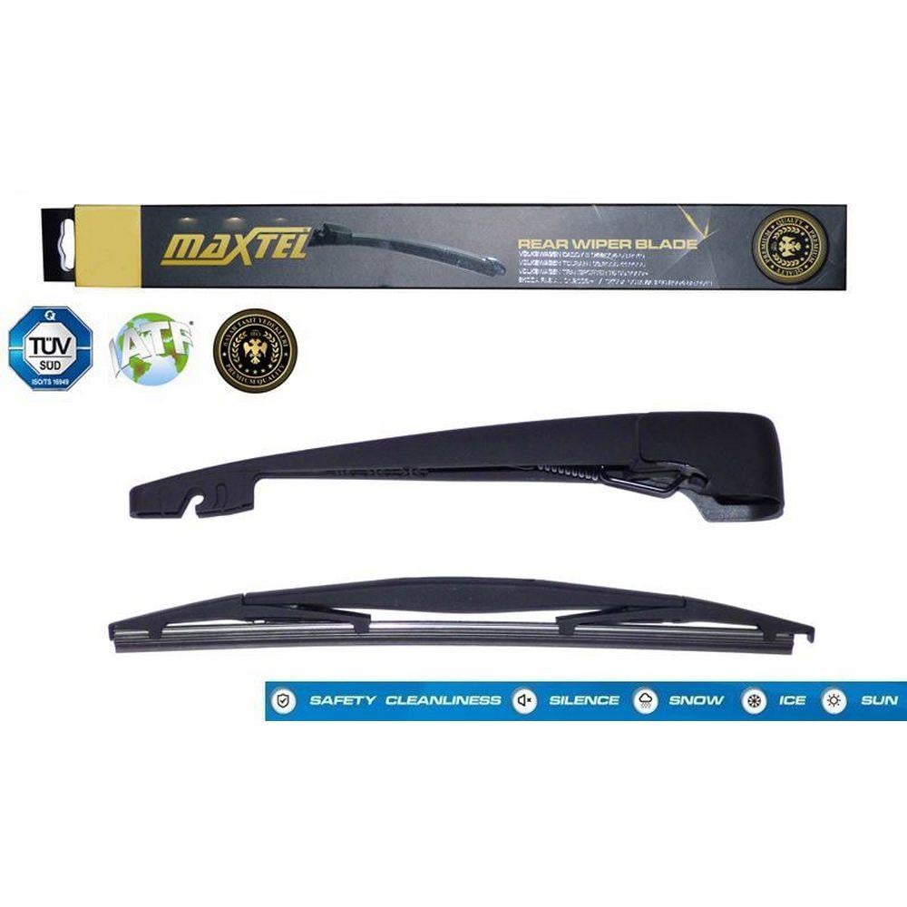 SILECEK SUPURGESI ARKA KOLLU X5 F15 , F85 2013> 12 315MM