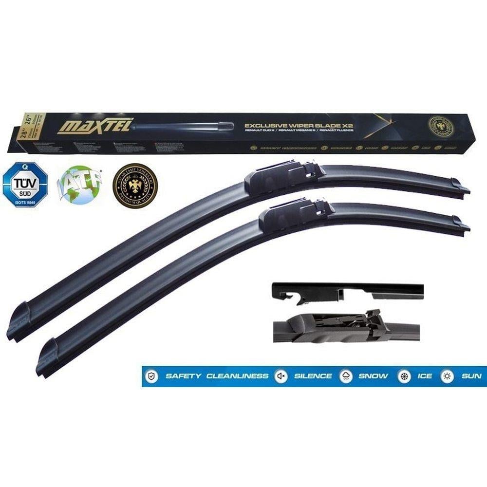 SILECEK SUPURGESI MUZ AUDI A 6 III 04,04›RS6 09,08› S6 06,06› 550+550MM