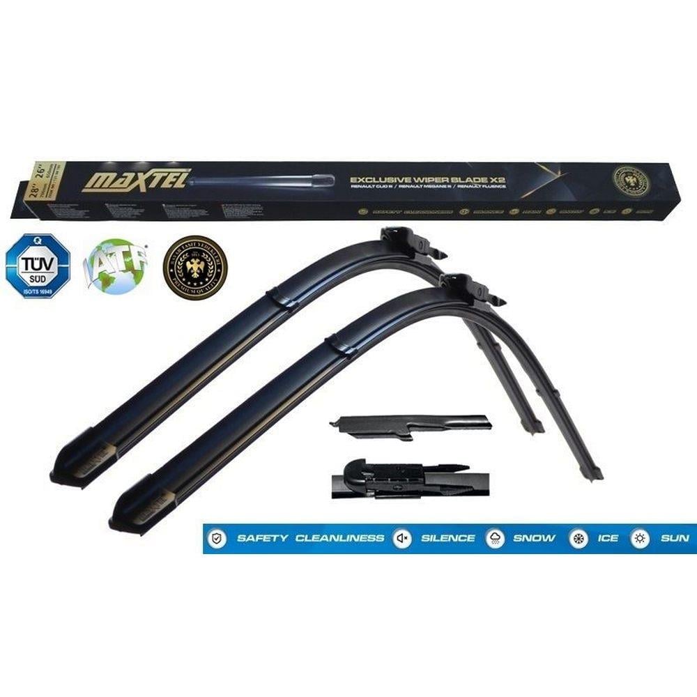 SILECEK SUPURGESI MUZ NISSAN QASHQAI 2006› 600+380MM 90630 INW018141