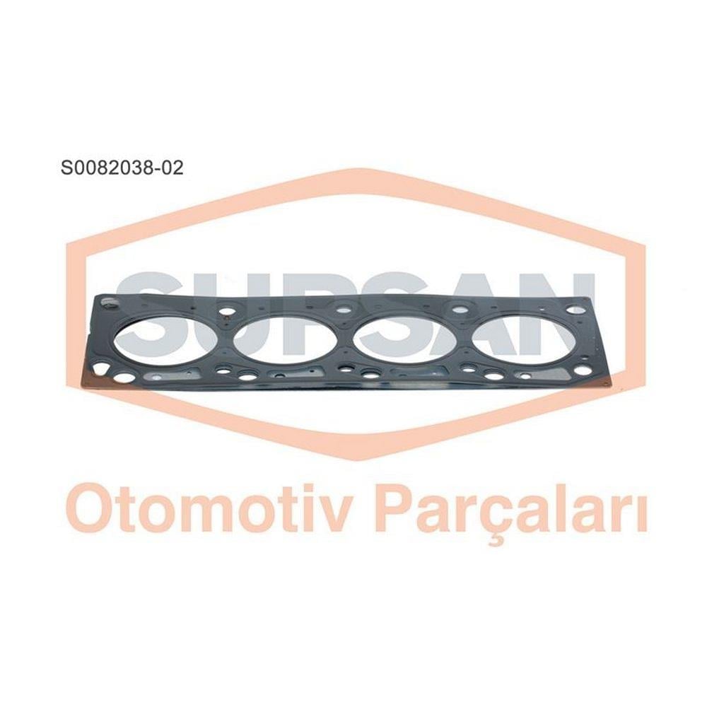 SILINDIR KAPAK CONTASI (1,20MM) 2 CENTIK CONNECT 1,8TDCI 02>13 FOCUS 1,8TDCI 98>04