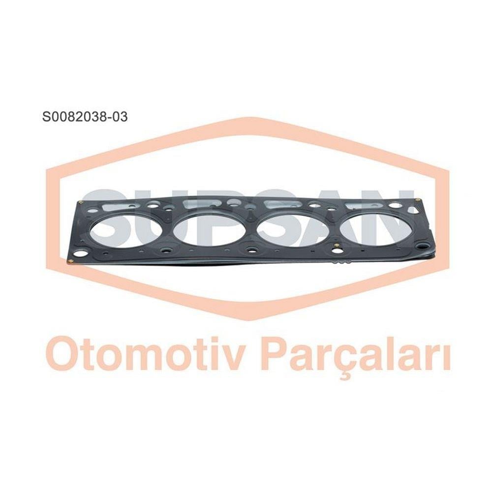 SILINDIR KAPAK CONTASI (1,25MM) 3 CENTIK CONNECT 1,8TDCI 02>13 FOCUS 1,8TDCI 98>04