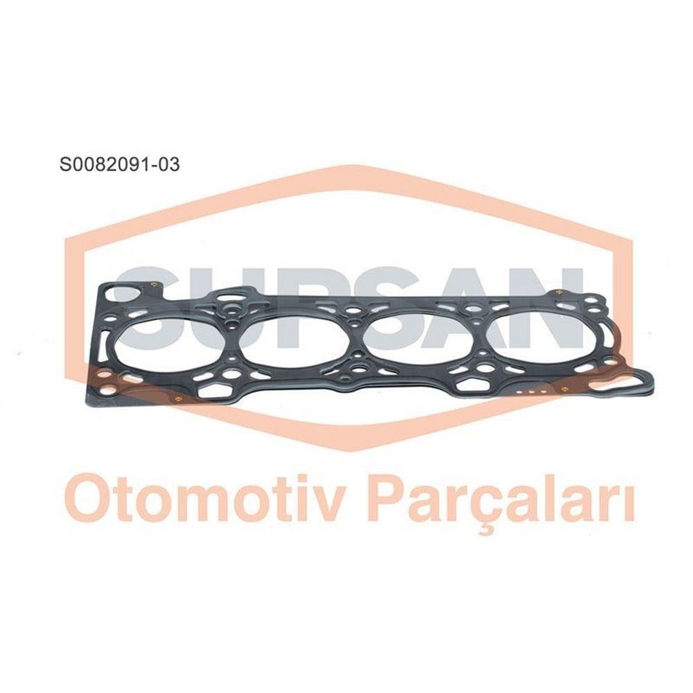 SILINDIR KAPAK CONTASI DUCATO 2,3JTD IVECO: DAILY 2,3TD OLCU: (1,30MM)