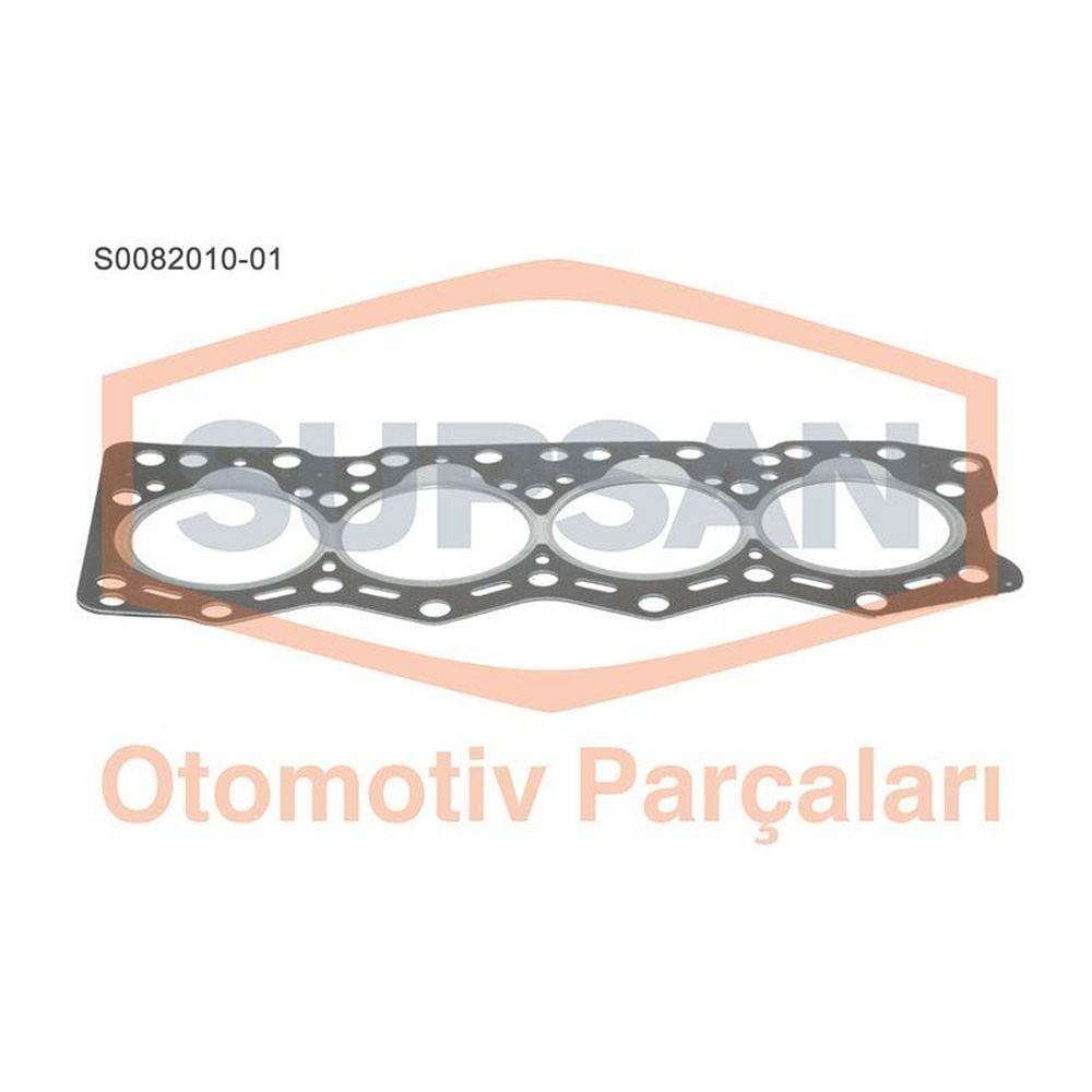 SILINDIR KAPAK CONTASI (KLINGIRIK) DUCATO BOXER JUMPER MOVANO MASTER DAILY 2,8 DUZ (1 CENTIK)1,60MM