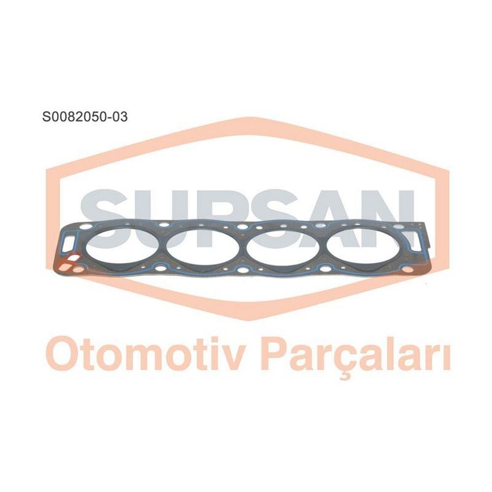SILINDIR KAPAK CONTASI (SACLI OZEL KLINGRIT) EXPERT JUMPY SCUDO< 00 P306 P405 YM P406 XANTIA ZX XSAR