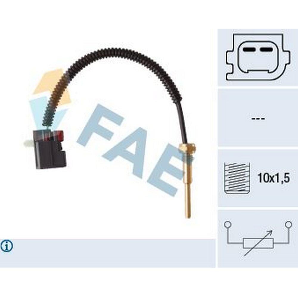 SILINDIR KAPAK ISI SENSORU TRANSIT V184 01>06 V347 06>14 2,4TDCI LAND ROVER DEFENDER PIKUP 2,4TD4 4X