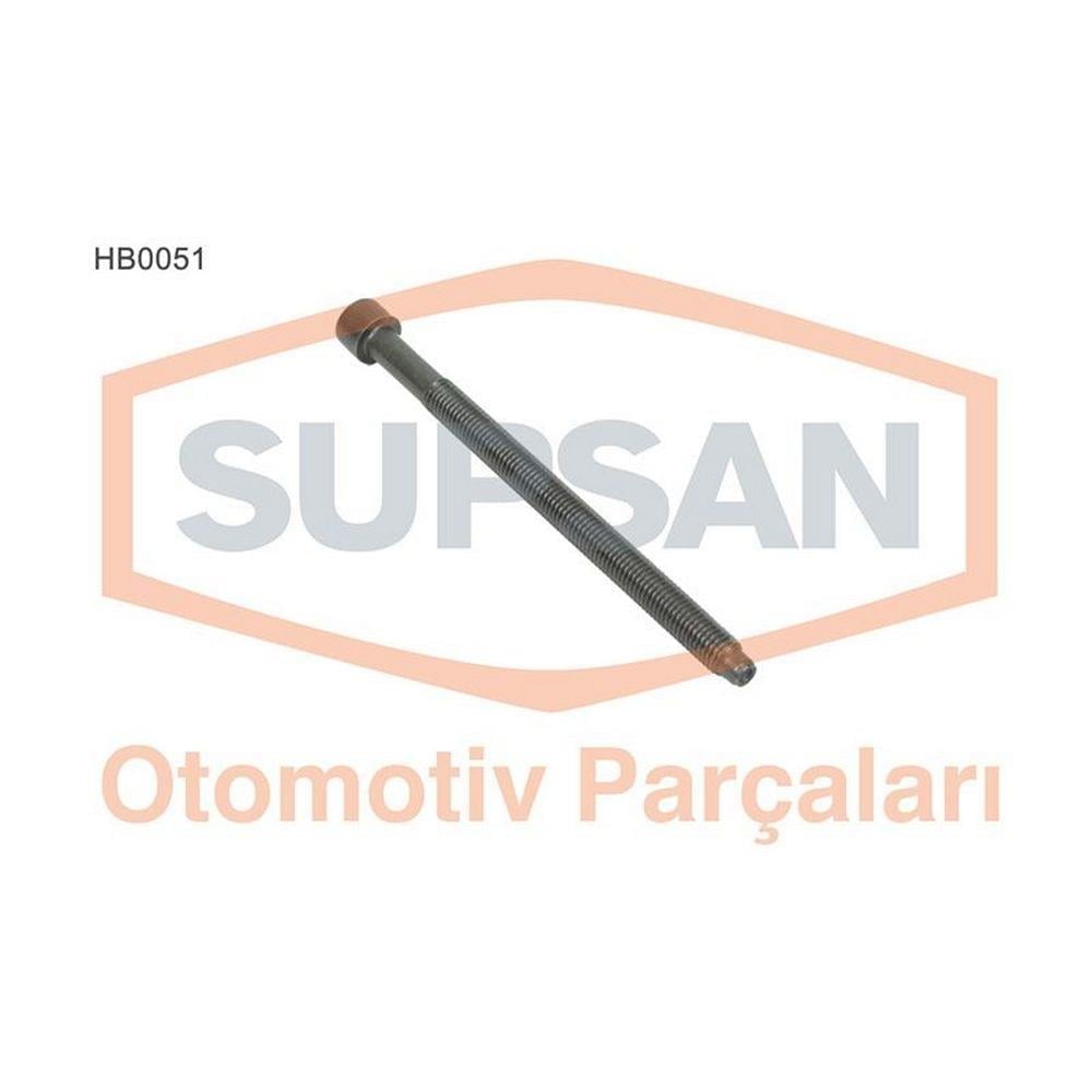 SILINDIR KAPAK SAPLAMA CADY 1.9 TDI (BJB) / (10 ADET)