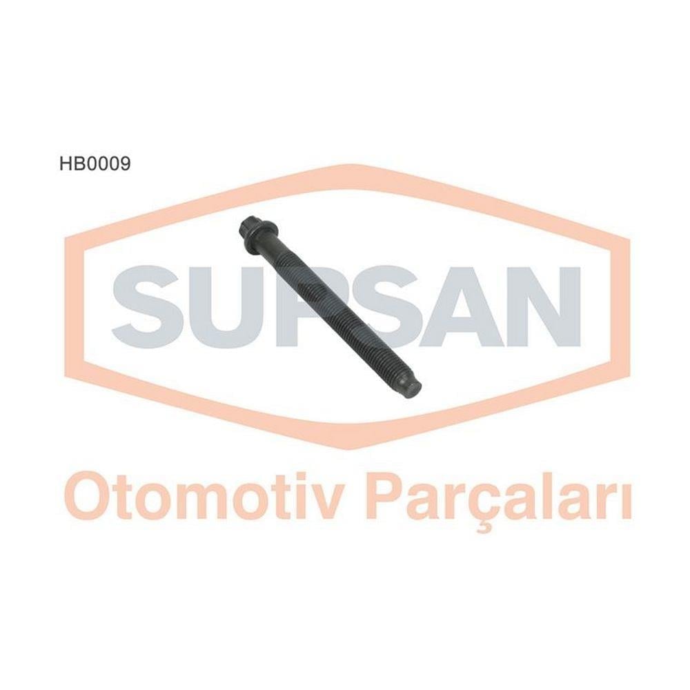SILINDIR KAPAK SAPLAMASI (10 ADET) LAGUNA 1,8 8V 93> 2,0 8V 93> (F3P / F3R) KANGOO MEGANE 1,9D (F8Q)