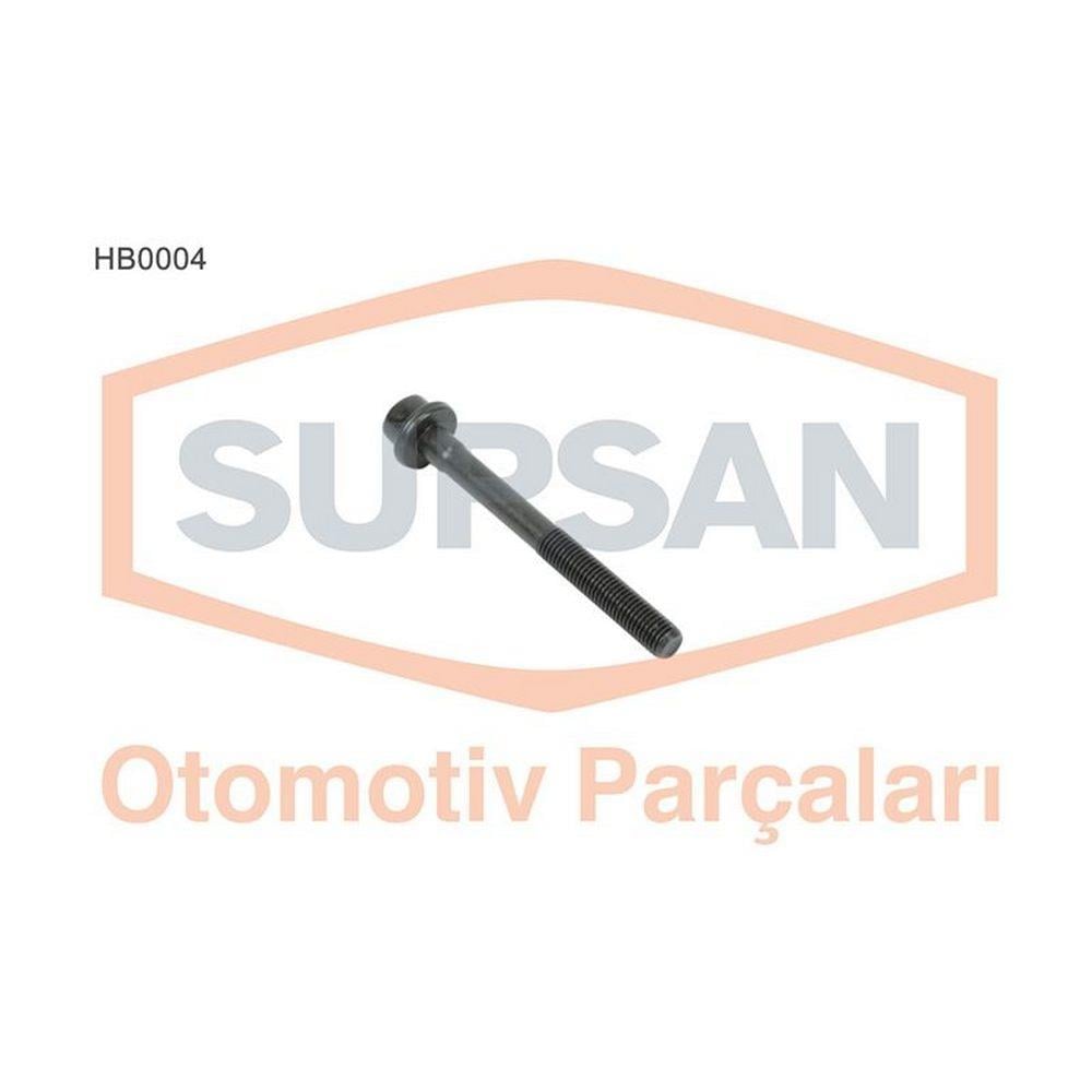 SILINDIR KAPAK SAPLAMASI (10 ADET) LINEA GRANDE PUNTO 1,4 16V T JET TURBO 120HP