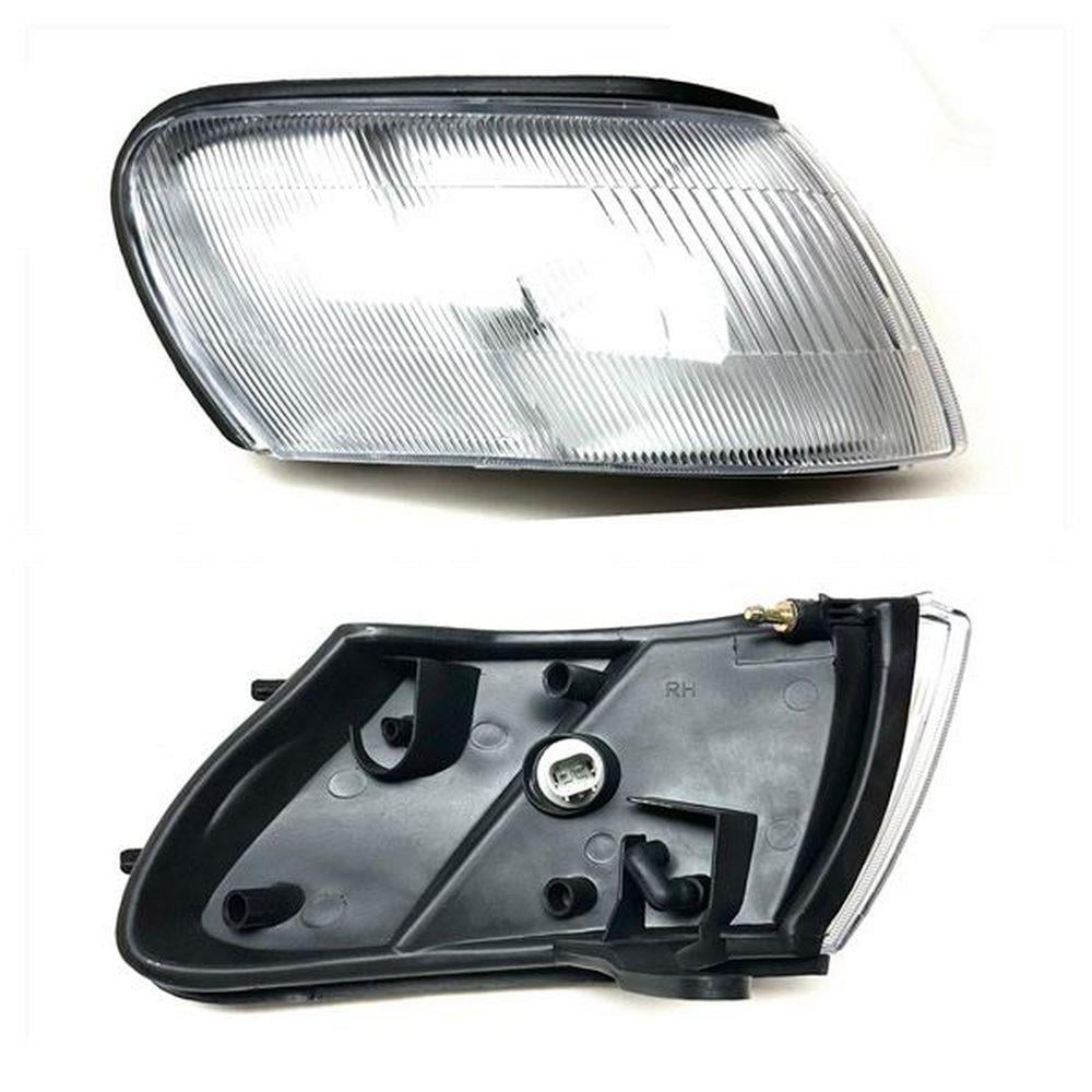 SINYAL LAMBASI SAG BEYAZ COROLLA AE100 92>97 2 LI PAKET