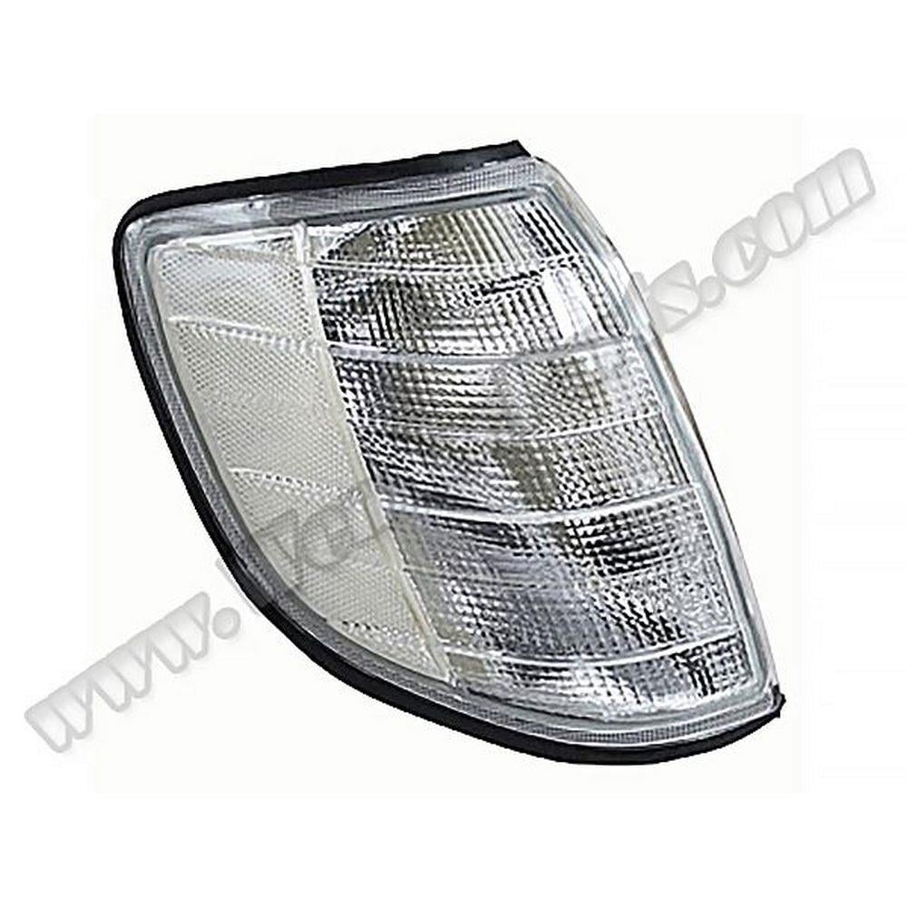 SINYAL W140 BEYAZ SAG BEYAZ-KOSELI -USA-TYPE-
